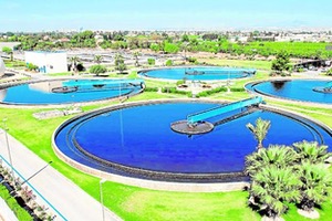 Agua regenerada y COVID-19 en España