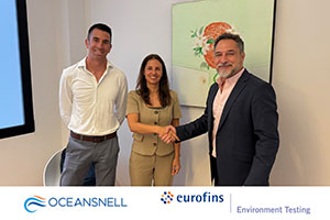 Oceansnell S.L. se integra en Eurofins Environment Testing Spain