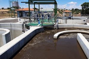 Adjudicada la construcción de la agrupación de vertidos y la EDAR de Lugros en Granada