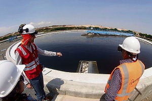 ACCIONA Agua presenta en Expo Agua Perú sus tecnologías en el campo de la depuración