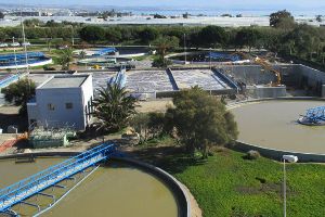 Andalucía ha destinado más de 23 M€ a la mejora del saneamiento y depuración del Bajo Andarax