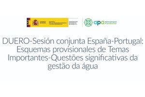 Analizan la cooperación transfronteriza en el Duero internacional recogida en los EpTI español y portugués