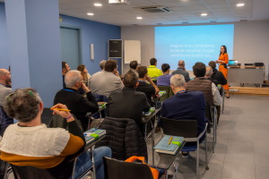 Kamstrup celebra una jornada t&eacute;cnica para mostrar las &uacute;ltimas claves en la digitalizaci&oacute;n del ciclo del agua