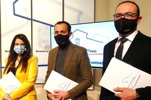 La Diputación de Valladolid inicia un "Plan Provincial de Depuración" para los municipios menores de 500 habitantes