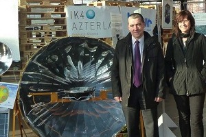 La Diputación de Bizkaia seguirá invirtiendo en las infraestructuras hidráulicas del Consorcio de Aguas Bustiarialdea