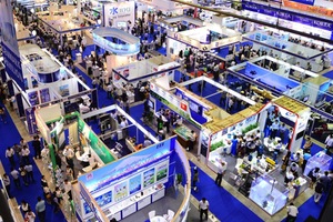 ACCIONA Agua participará por primera vez en la Feria VIETWATER en Vietnam