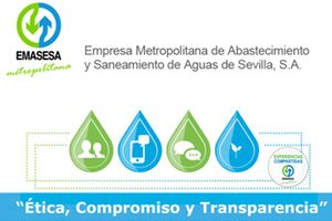 EMASESA organiza una Jornada Técnica sobre “Ética, Compromiso y Transparencia”