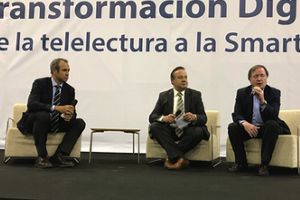 AEAS en la clausura del congreso sobre telelectura y Smart Water de Global Omnium en Efiaqua