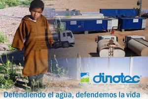 DINOTEC - 15 años dando agua potable al Pueblo Saharaui