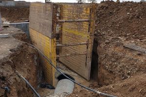 Arrancan las obras para reducir la aportación de aguas limpias e infiltraciones de riego que llegan a la EDAR de Alcarràs en Lérida