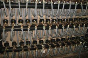 EMASA en Málaga promueve un Plan para eliminar las bacterias de contadores comunitarios