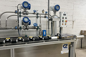 El nuevo banco de pruebas de contadores de Aigües Manresa refuerza la confianza en la gestión del agua