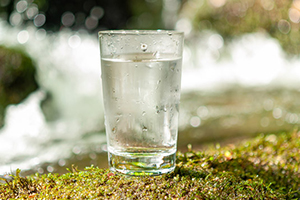 ¿Cómo se distribuye el agua potable que consumimos?