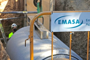 El Ayuntamiento de M&aacute;laga impulsa una red de aguas regeneradas para el riego en la zona oeste y Torremolinos