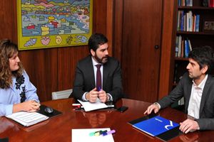 Augas de Galicia facilita un principio de acuerdo entre Ferrol y Narón para la explotación del saneamiento