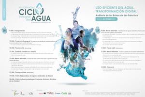 LACROIX, patrocina las "XII Jornadas del Ciclo Integral del Agua" de Baeza (Jaén)