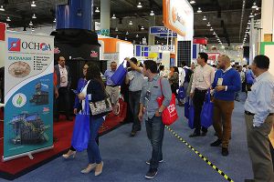 Las últimas tendencias, iniciativas y soluciones para la industria del agua del 03 al 05 de septiembre en AQUATECH México