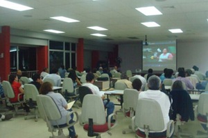 La Fundación CENTA protagonista de un taller sobre tratamientos de aguas residuales en El Salvador