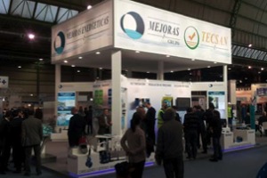 Mejoras Energéticas cumple 25 años y lo celebra con una nueva participación en SMAGUA 2016