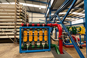 Canarias concede ayudas por 8M&euro; para abaratar costes de extracci&oacute;n y desalaci&oacute;n de agua para riego agr&iacute;cola