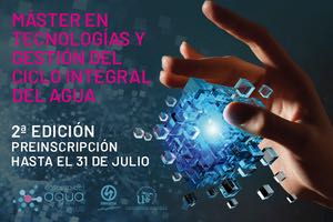 La Universidad de Sevilla y EMASESA ponen en marcha la 2ª ed del "Máster en Tecnologías y Gestión del Ciclo Integral del Agua"