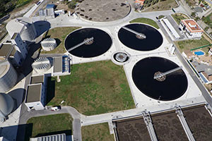 Sando Agua investiga cómo reutilizar aguas residuales para riego mediante electrodiálisis