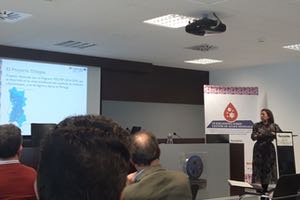 CENTA presenta objetivos y avances del proyecto IDIAQUA en el "VII Encuentro de depuraci&oacute;n de Peque&ntilde;as Poblaciones"