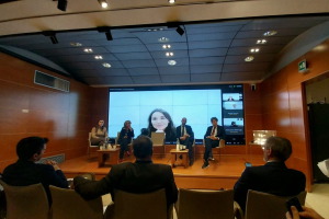 AEDyR explica los motivos del liderazgo espa&ntilde;ol en reutilizaci&oacute;n del agua en una jornada en Italia