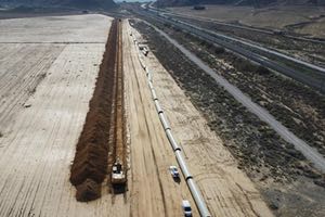Amiblu Pipes Spain se adjudica el suministro de 65 Km de tuberías para el Sifón de Cardiel por 16 M€