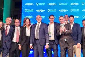La planta desaladora de Atacama gana el premio GWA al "Proyecto de Desalación del año"