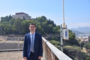 En la UPCT desarrollan una tecnología de bajo consumo y largo alcance ideal para la telelectura de contadores de agua