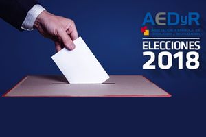 La Asociación Española de Desalación y Reutilización - AEDyR convoca sus elecciones 2018