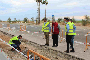 FACSA presenta el Proyecto de renovación de la red Burriana de agua potable y alcantarillado 2021