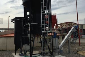 El grupo CALAGUA participa en un proyecto estatal para reutilizar como fertilizante los residuos de las EDAR