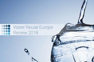 La reutilización del agua en Europa 2018