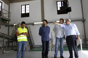 Canal Gestión Lanzarote pone en marcha en la isla una nueva EBAR tras una inversión de 650.000 euros