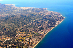 La Mancomunidad y Acosol impulsan un plan de inversiones histórico con 349 M€ para mejoras en infraestructuras hídricas de la Costa del Sol