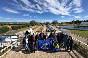 Hermigua recibe una subvención europea de 900.000 euros para un novedoso proyecto de tratamiento de aguas residuales