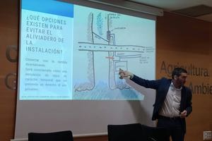 La Región de Murcia recuerda que el Ministerio es el único competente para frenar la entrada de agua y nutrientes al Mar Menor