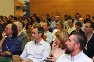 Bilanz Qualitat, uno de los patrocinadores del "II Encuentro de Expertos del Agua" celebrado en Valencia