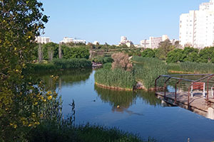Hidraqua apuesta por el agua regenerada para garantizar el abastecimiento en el futuro