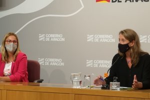 Aragón impulsa un sistema de alerta temprana para la detección del coronavirus en las aguas residuales