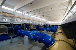 Aqualia y Majis firman la Joint Venture que gestionará las instalaciones de agua del puerto de Sohar en Omán