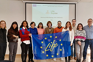 “El proyecto LIFE REPTES permitirá avanzar hacia un modelo circular con la producción de biocombustibles verdes”