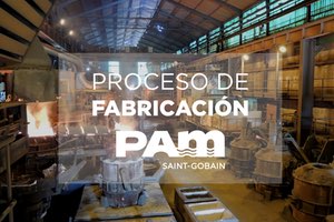 Saint-Gobain PAM en la Universidad de Barcelona con sus tuberías de fundición dúctil