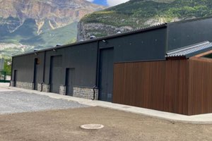 Licitados los contratos de construcción de las EDAR de Aínsa, Boltaña y Villanúa en el Pirineo aragonés por 24M€