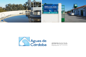 EMPROACSA pone en marcha el proyecto de renovación de la EDAR de El Viso-Villaralto en Córdoba