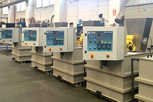 SDM presenta su nueva generación de sistemas de control para Polypack®