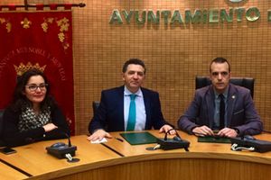 El Gobierno de La Rioja colabora con el Ayuntamiento de N&aacute;jera en la construcci&oacute;n de una nueva EBAR
