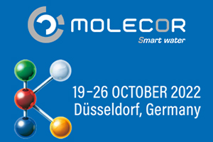 Molecor presentará un nuevo récord: La tubería TOM® de PVC-O DN1200 mm estará presente en la K2022 en Düsseldorf - Alemania